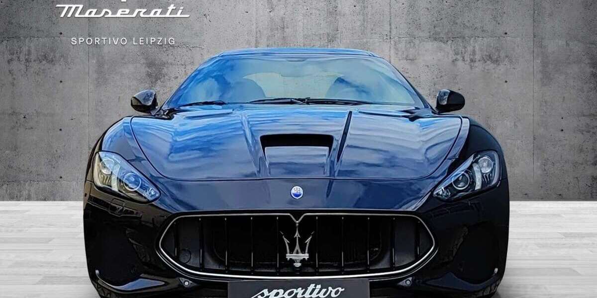 Maserati GranTurismo 29.818 km 111.111 &euro; Markranstädt 04420