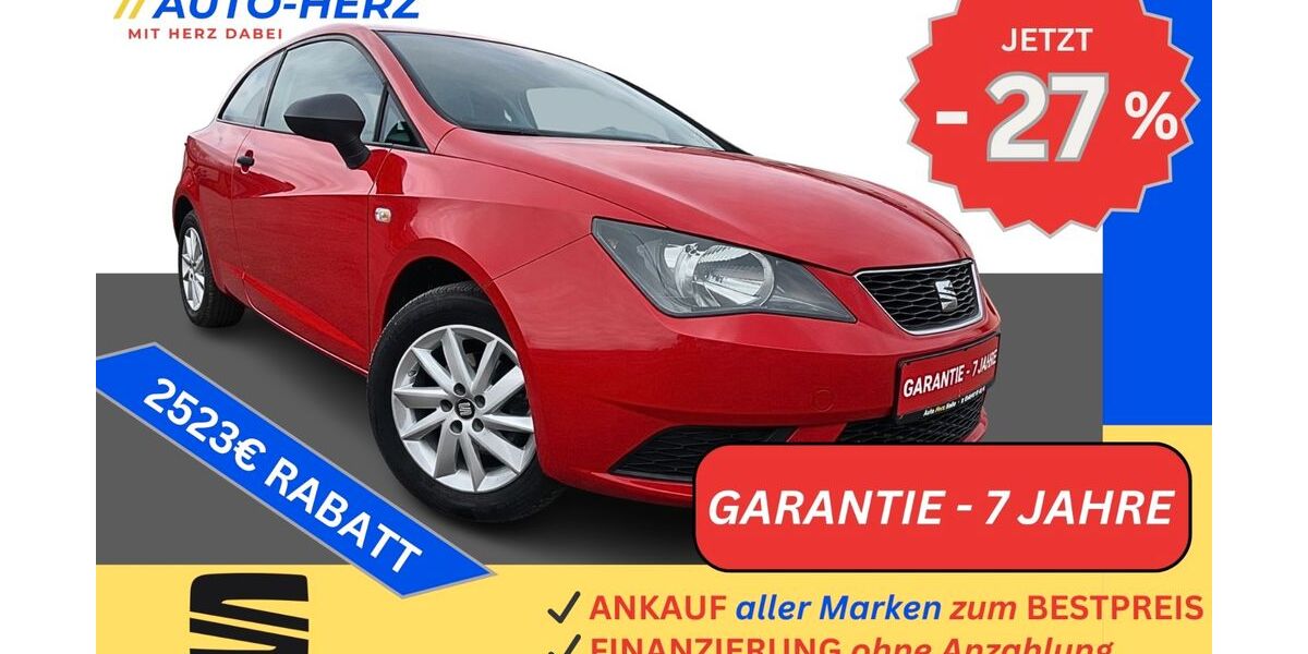 Seat Ibiza 38.912 km 6.867 &euro; Halle (Saale) 06128