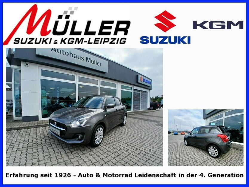 Suzuki Swift 12.500 km 16.990 € Leipzig 04178