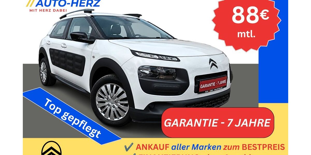 Citroen C4 Cactus 99.685 km 8.880 &euro; Halle (Saale) 06128