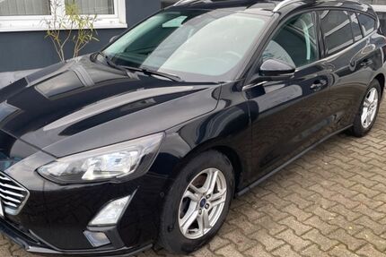 Ford Focus 42.998 km 20.999 &euro; Leuna 06237