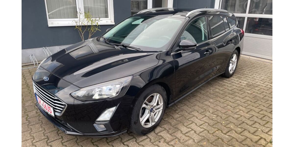 Ford Focus 42.998 km 20.999 &euro; Leuna 06237