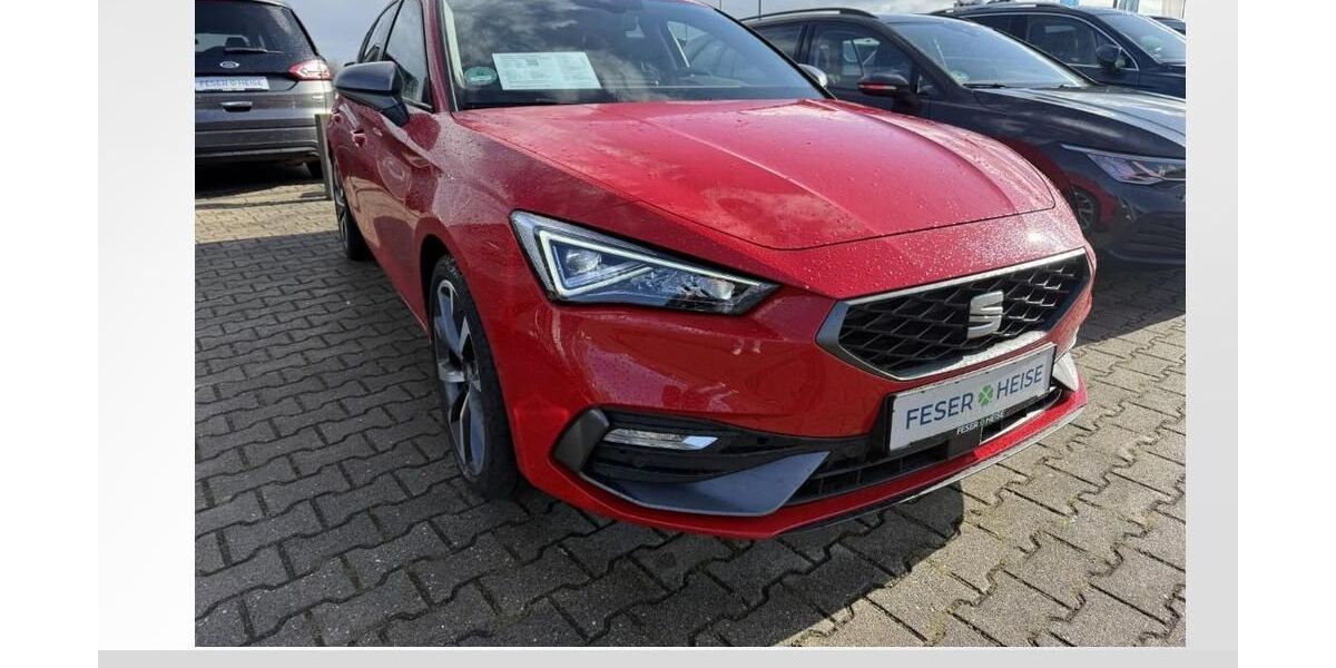 Seat Leon 42.284 km 21.750 &euro; Köthen 06366