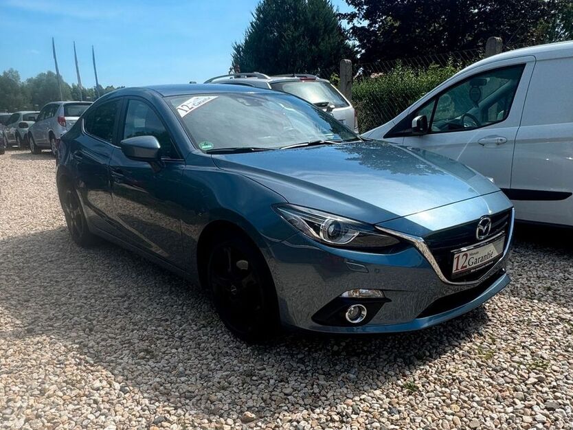 Mazda 3 106.221 km 11.999 € Bad Lauchstädt 06246