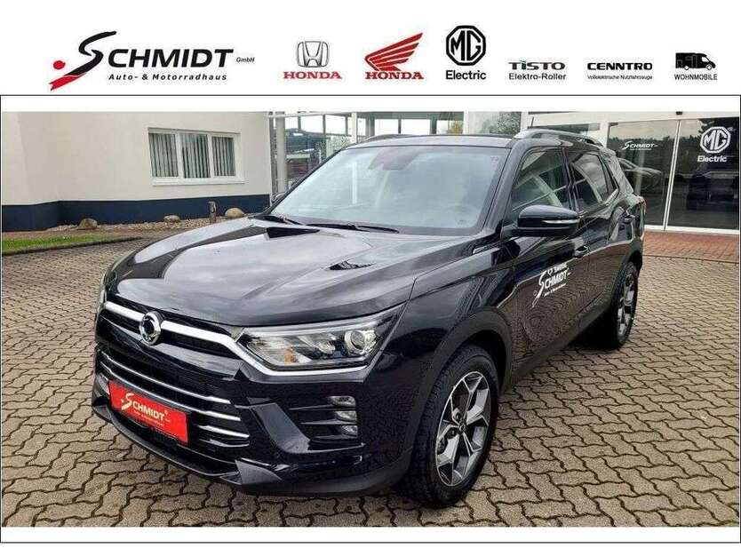 Korando