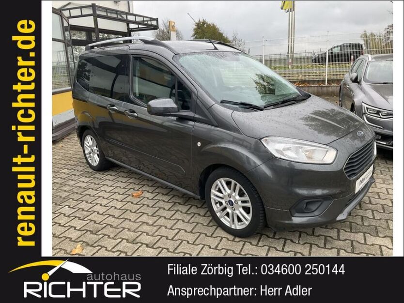 Tourneo Courier