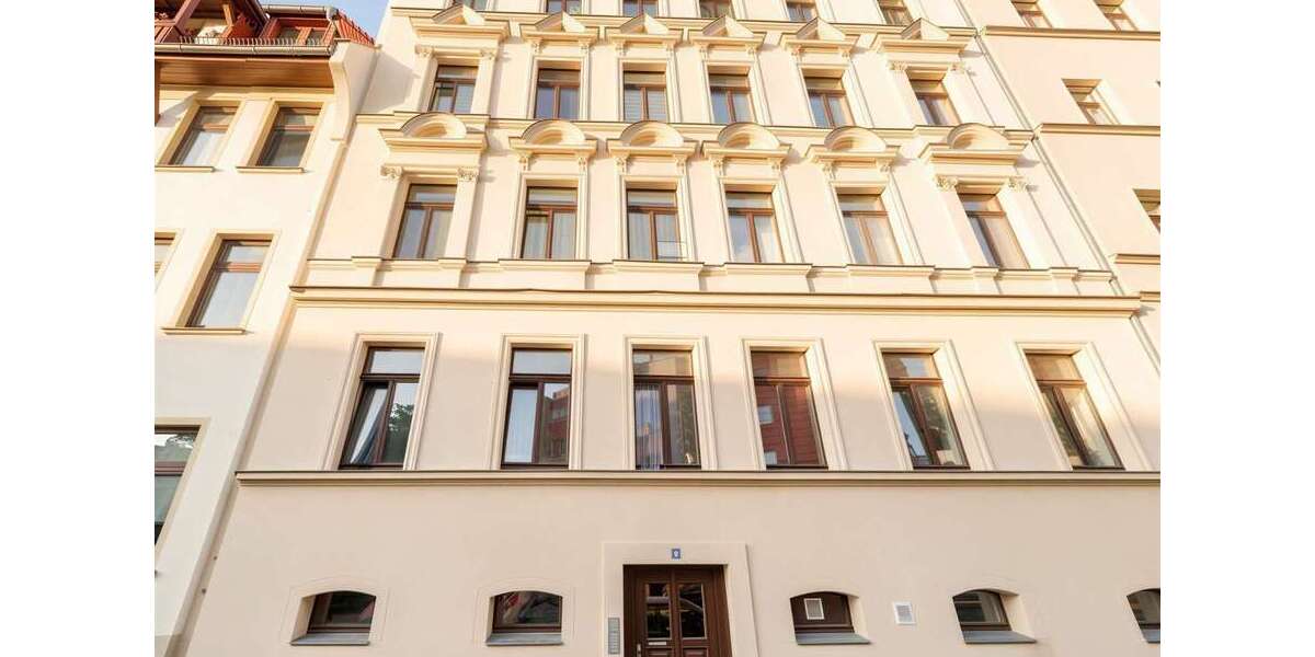 Etagenwohnung Halle Damaschkestraße - 2 Zimmer, 58 m&sup2;, 649&euro; | Angebot:26988064