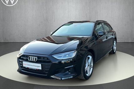 Audi A4 28.800 km 39.980 &euro; Halle/Saale 06110