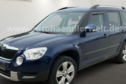 Skoda Yeti 103.795 km 4.299 &euro; Brehna 06796