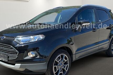Ford EcoSport 130.960 km 3.799 &euro; Brehna 06796