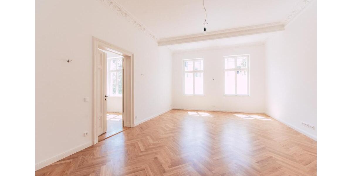 Hochparterre Halle (Saale) Am Wasserturm/Thaerviertel - 4.5 Zimmer, 190 m&sup2;, 2.335&euro; | Angebot:25376252