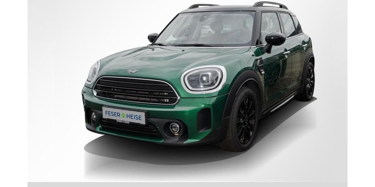 Mini Cooper Countryman 100.501 km 19.430 &euro; Köthen 06366