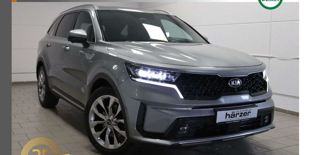 Kia Sorento 78.291 km 35.890 &euro; Schkopau 06258