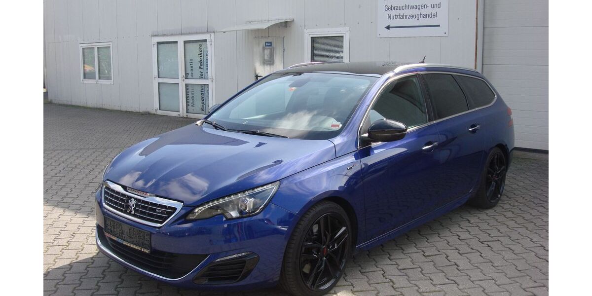 Peugeot 308 159.000 km 9.450 &euro; Halle ( Saale ) 06116