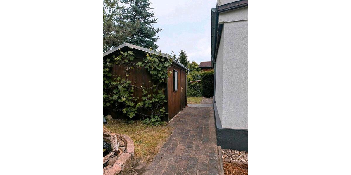 Bungalow Südliches Anhalt Pfaffendorf - 2 Zimmer, 26 m&sup2;, 39.000&euro; | Angebot:26888665