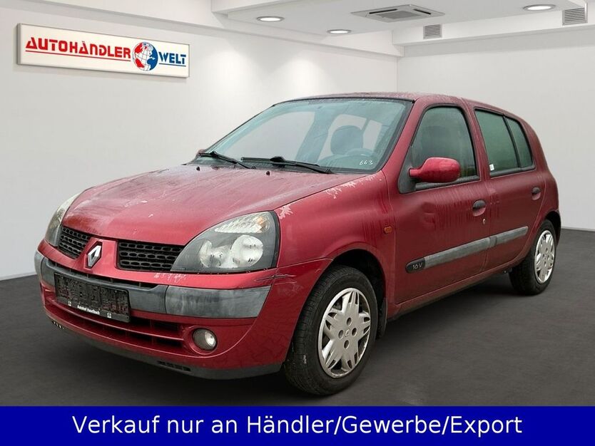 Renault Clio 263.257 km 599 € Brehna 06796