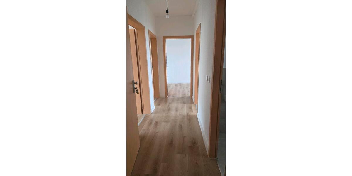 Etagenwohnung Halle (Saale) Gesundbrunnen - 3 Zimmer, 61 m&sup2;, 520&euro; | Angebot:26230969