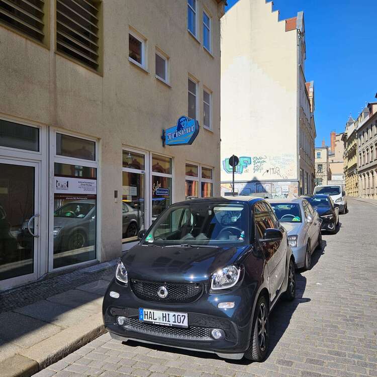 Büro in Halle 550 € 55 m²