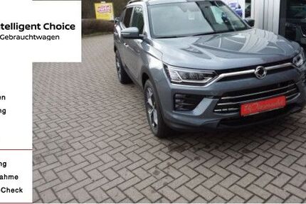 SsangYong Korando 75.587 km 23.900 &euro; Lutherstadt Eisleben 06295