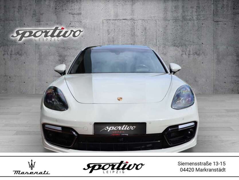 Porsche Panamera 59.247 km 99.555 € Markranstädt 04420