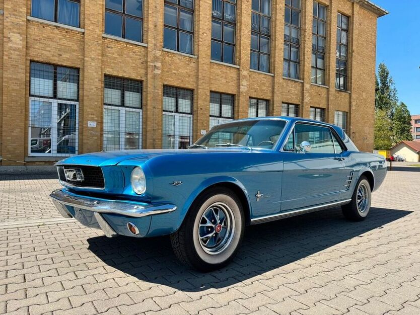 Mustang