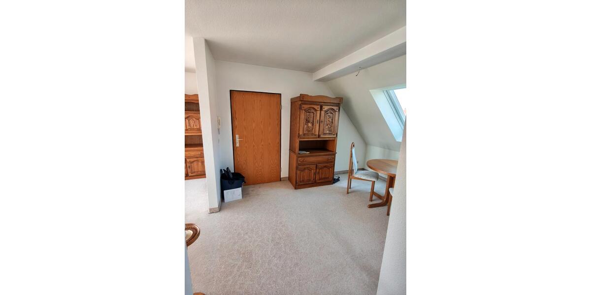 Dachgeschoßwohnung Merseburg - 2 Zimmer, 52 m&sup2;, 80.000&euro; | Angebot:27500664