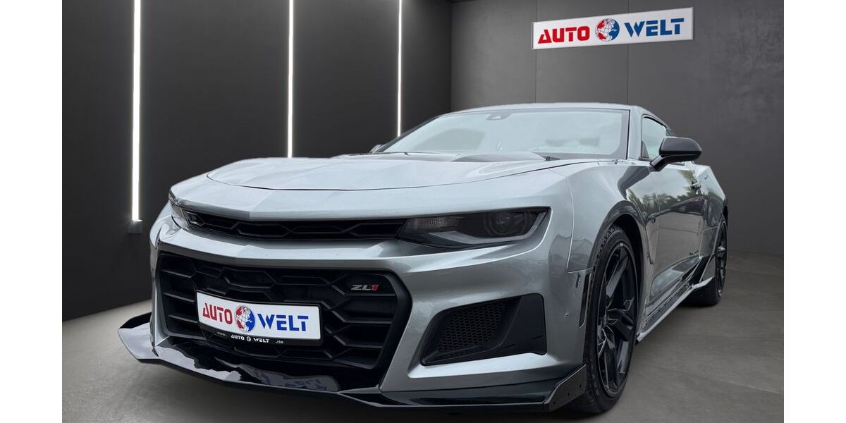 Chevrolet Camaro 16.508 km 31.990 &euro; Sandersdorf Brehna 06796
