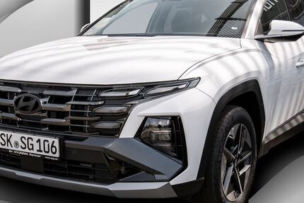 Hyundai TUCSON 10.076 km 33.780 € Petersberg OT Sennewitz 06193