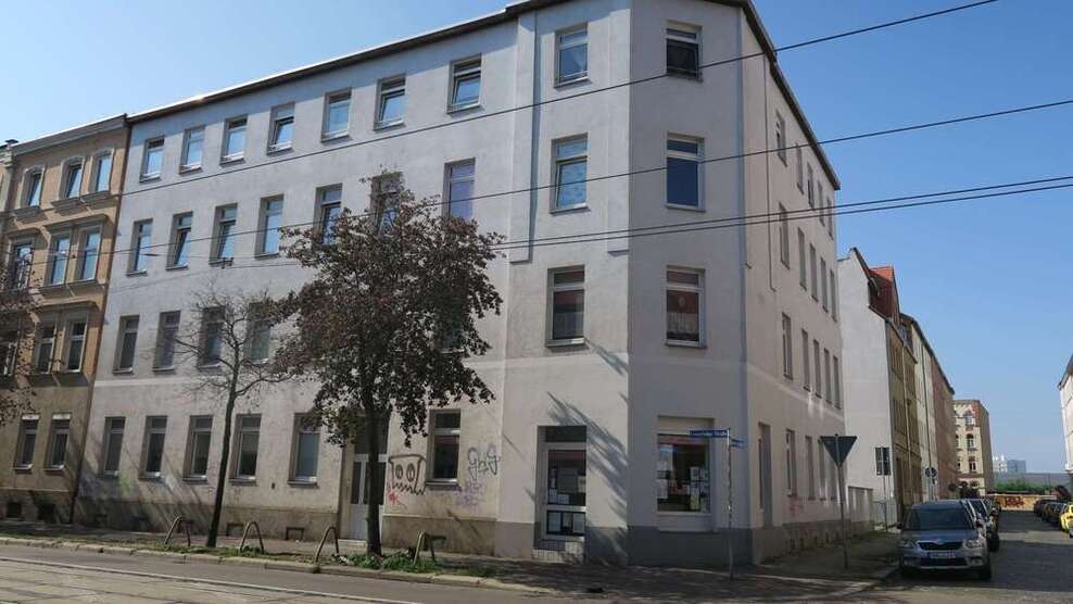 Einzelhandel in HalleS. 480 € 45 m²
