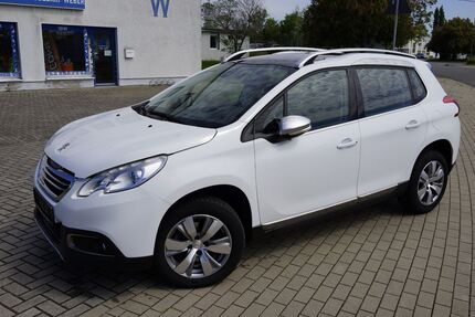 Peugeot 2008 93.700 km 7.999 &euro; Bitterfeld 06749