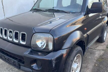 Suzuki Jimny 149.700 km 3.150 &euro; Petersberg 06193
