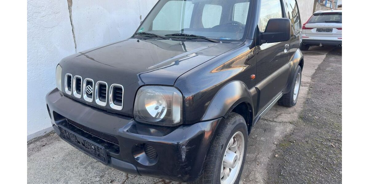 Suzuki Jimny 149.700 km 3.150 &euro; Petersberg 06193