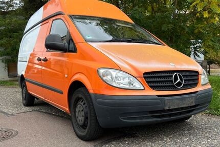 Mercedes-Benz Vito 157.336 km 4.500 € Petersberg 06193