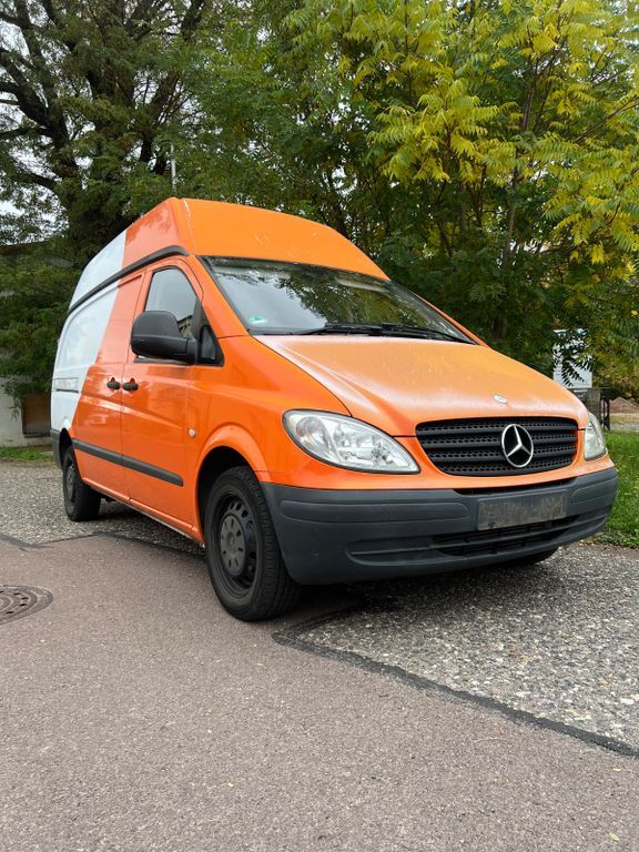 Mercedes-Benz Vito 157.336 km 4.500 € Petersberg 06193