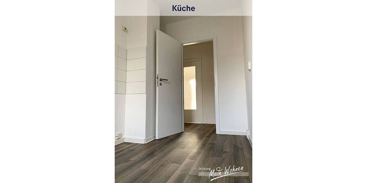 Etagenwohnung Bad Dürrenberg Lennewitz - 2 Zimmer, 48 m&sup2;, 308&euro; | Angebot:26933661