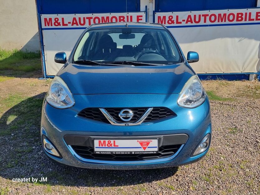 Nissan Micra 76.700 km 6.988 € Halle / Saale 06112