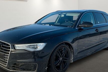 Audi A6 156.003 km 11.299 &euro; Brehna 06796