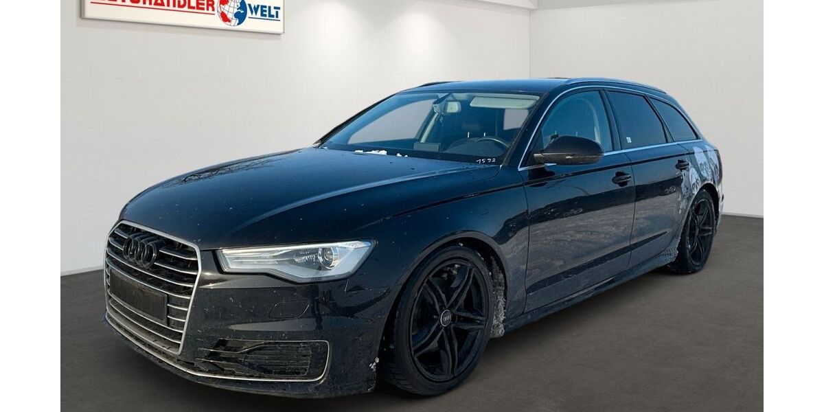 Audi A6 156.003 km 11.299 &euro; Brehna 06796