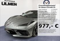 Gebrauchtwagen Corvette C8