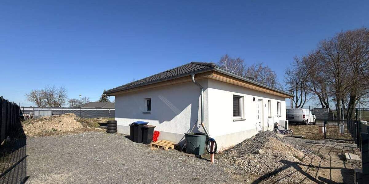 Einfamilienhaus Sandersdorf-Brehna Glebitzsch - 4 Zimmer, 120 m&sup2;, 369.000&euro; | Angebot:25772459