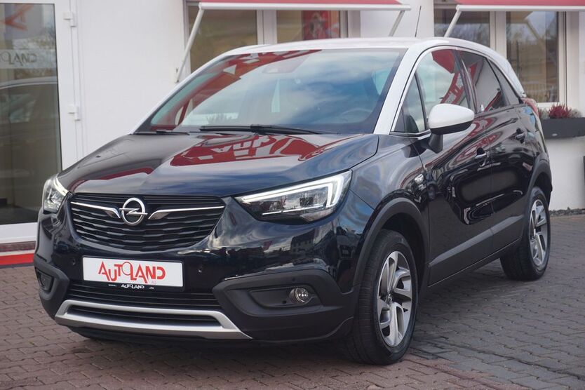 Opel Crossland (X) 80.489 km 14.950 € Halle 06122