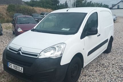 Citroen Berlingo 110.000 km 5.999 &euro; Sandersdorf-Brehna 06792