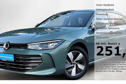 VW Passat 35.300 km 30.690 € Leuna 06237