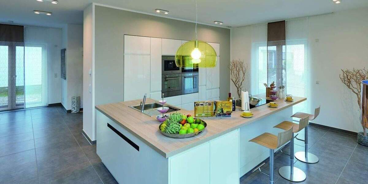 Bungalow Halle Dölau - 4 Zimmer, 142 m&sup2;, 399.999&euro; | Angebot:24635612