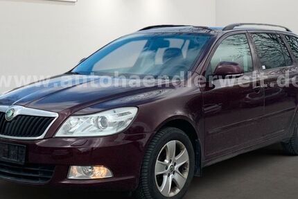Skoda Octavia 197.792 km 4.299 &euro; Brehna 06796