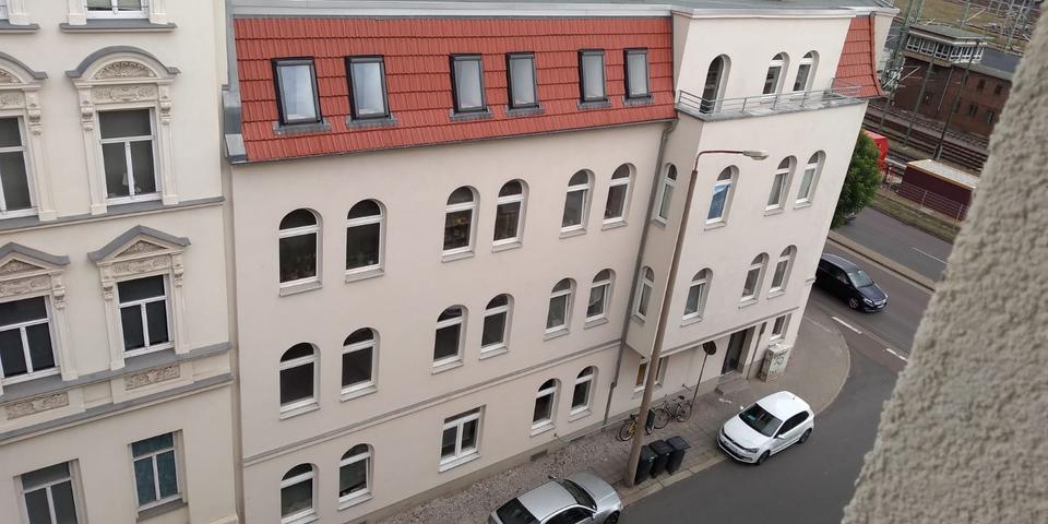 Etagenwohnung Halle (Saale) Büschdorf - 3 Zimmer, 83 m&sup2;, 664&euro; | Angebot:26262168