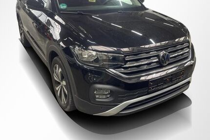 VW T-Cross 18.022 km 16.770 &euro; Köthen 06366