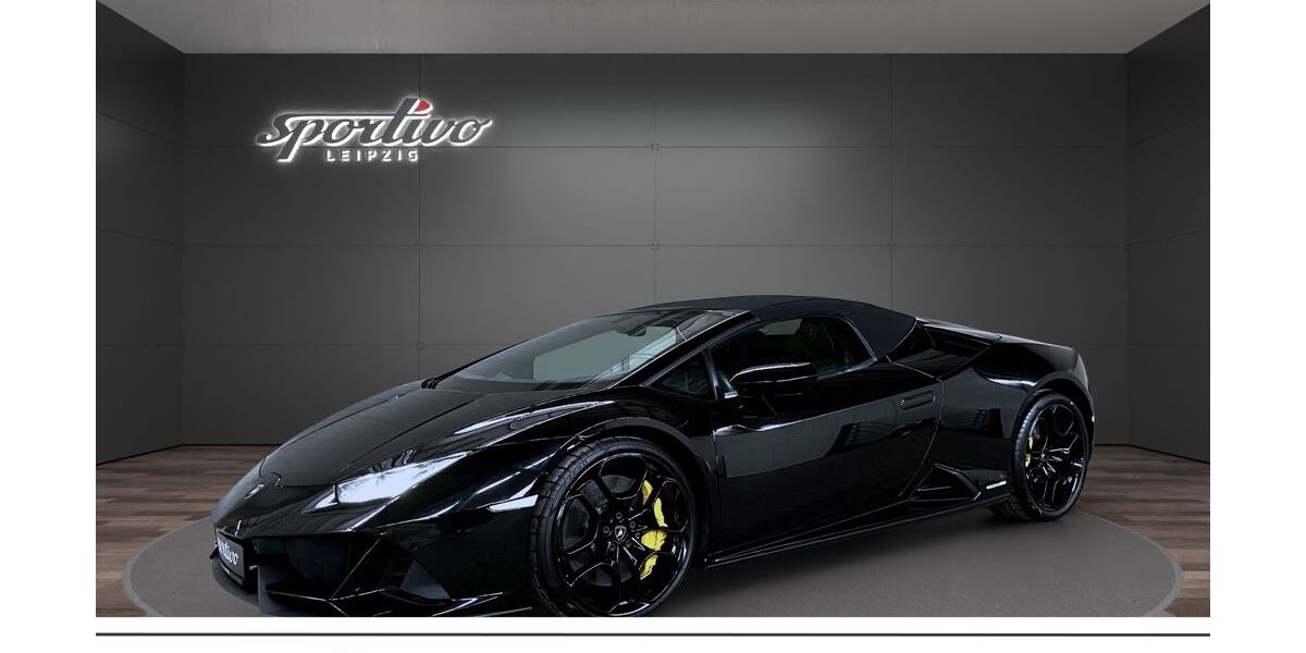 Lamborghini Huracán 38.600 km 279.649 &euro; Markranstädt 04420