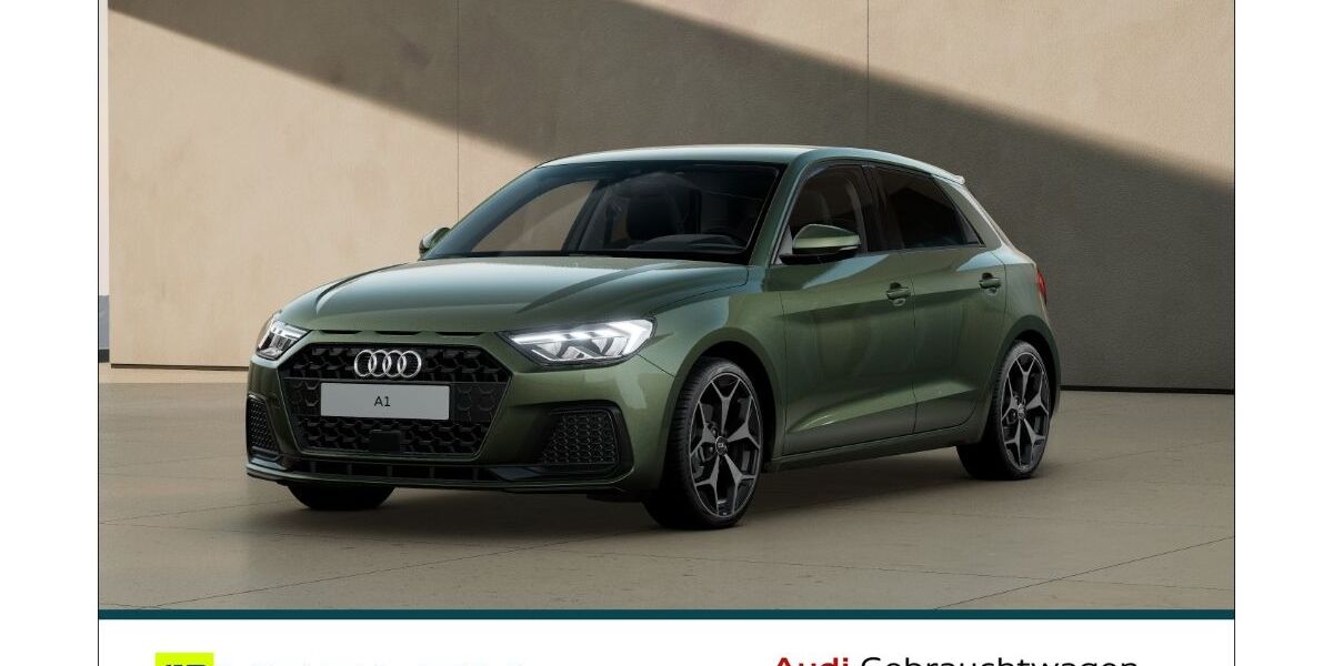 Audi A1 8.020 km 28.980 &euro; Merseburg 06217