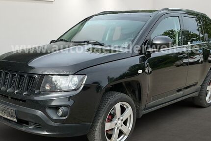 Jeep Compass 281.999 km 2.399 &euro; Brehna 06796